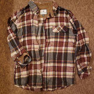 Legendary Whitetails Flannel Shirt